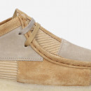 Buty męskie Clarks Originals Wallabee Patch 26172156