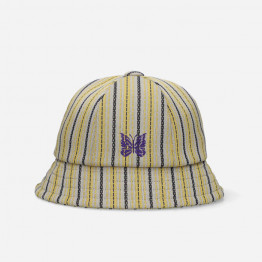 Kapelusz Needles Bermuda Hat MR070 STRIPE