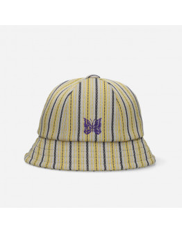 Kapelusz Needles Bermuda Hat MR070 STRIPE