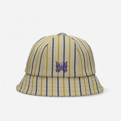 Kapelusz Needles Bermuda Hat MR070 STRIPE