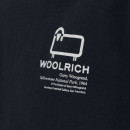 Koszulka męska Woolrich Photographic Tee CFWOTE0089MRUT2926 3989