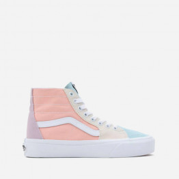 Buty damskie sneakersy Vans SK8-Hi Tapered Past VN0A5KRUBS5