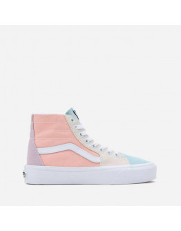 Buty damskie sneakersy Vans SK8-Hi Tapered Past VN0A5KRUBS5