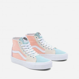 Buty damskie sneakersy Vans SK8-Hi Tapered Past VN0A5KRUBS5