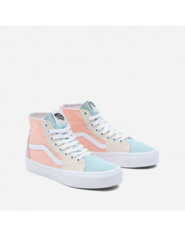 Buty damskie sneakersy Vans SK8-Hi Tapered Past VN0A5KRUBS5