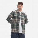 Koszula męska Carhartt WIP Longsleeve Valmon Shirt I031460 VALMON CHECK/BOTANIC