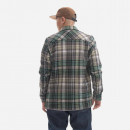 Koszula męska Carhartt WIP Longsleeve Valmon Shirt I031460 VALMON CHECK/BOTANIC