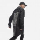 Kurtka męska Rick Owens DRKSHDW Woven Jacket Jumbo DU01C6753 MUEP3 BLACK/PEARL