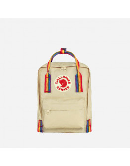 Plecak Fjallraven Kanken Rainbow Mini F23621 115-907