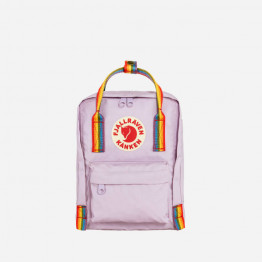 Plecak Fjallraven Kanken Rainbow Mini F23621 457-907