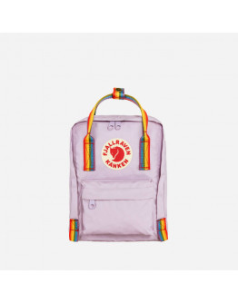 Plecak Fjallraven Kanken Rainbow Mini F23621 457-907