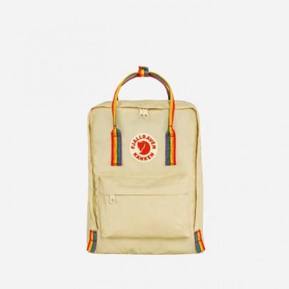 Plecak Fjallraven Kanken Rainbow F23620 115-907