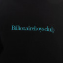 Bluza męska Billionaire Boys Club Serif Logo Crewneck B23102 BLACK