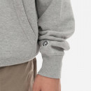 Bluza męska Billionaire Boys Club Signage Popover Hood B23123 HEATHER GREY