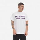 Koszulka męska Billionaire Boys Club Geometric T-Shirt B23134 WHITE