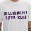 Koszulka męska Billionaire Boys Club Geometric T-Shirt B23134 WHITE