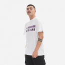 Koszulka męska Billionaire Boys Club Geometric T-Shirt B23134 WHITE