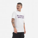 Koszulka męska Billionaire Boys Club Geometric T-Shirt B23134 WHITE