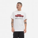 Koszulka męska Billionaire Boys Club Taxi T-Shirt B23135 WHITE