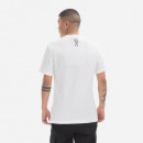 Koszulka męska Billionaire Boys Club Taxi T-Shirt B23135 WHITE