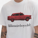 Koszulka męska Billionaire Boys Club Taxi T-Shirt B23135 WHITE