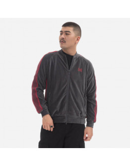 Bluza męska Needles R.C. Track Jacket MR291 CHARCOAL