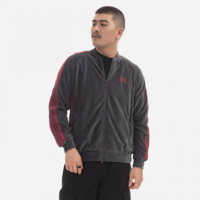 Bluza męska Needles R.C. Track Jacket MR291 CHARCOAL