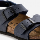 Sandały dziecięce Birkenstock New York Kids 0087773