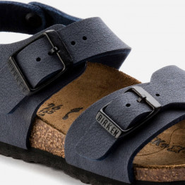 Sandały dziecięce Birkenstock New York Kids 0087773