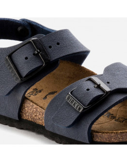 Sandały dziecięce Birkenstock New York Kids 0087773