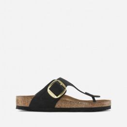 Klapki damskie Birkenstock Gizeh Big Buckle 1024019