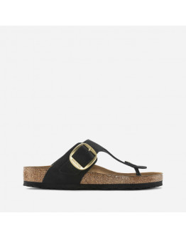 Klapki damskie Birkenstock Gizeh Big Buckle 1024019