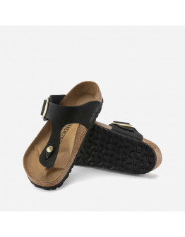 Klapki damskie Birkenstock Gizeh Big Buckle 1024019