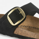 Klapki damskie Birkenstock Gizeh Big Buckle 1024019