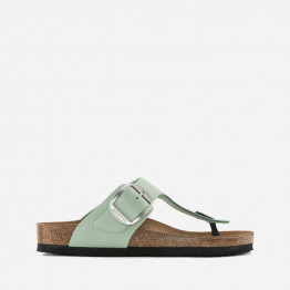 Klapki damskie Birkenstock Gizeh Big Buckle 1024046