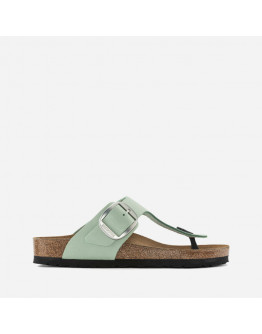 Klapki damskie Birkenstock Gizeh Big Buckle 1024046