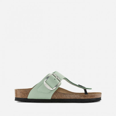 Klapki damskie Birkenstock Gizeh Big Buckle 1024046