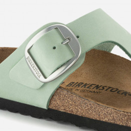 Klapki damskie Birkenstock Gizeh Big Buckle 1024046