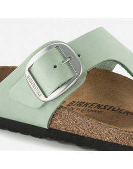 Klapki damskie Birkenstock Gizeh Big Buckle 1024046