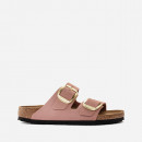 Klapki damskie Birkenstock Arizona Big Buckle 1024074