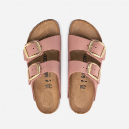 Klapki damskie Birkenstock Arizona Big Buckle 1024074