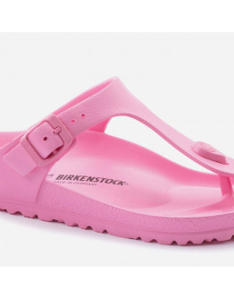 Klapki damskie Birkenstock Gizeh EVA 1024580