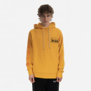 Bluza męska Aries Column Hoodie AR20010 MUSTARD