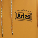 Bluza męska Aries Column Hoodie AR20010 MUSTARD