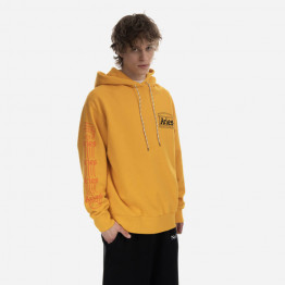 Bluza męska Aries Column Hoodie AR20010 MUSTARD