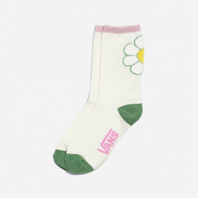 Skarpety Vans Oversized Floral Sock VN00074KFS8