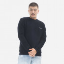 Bluza męska Carhartt WIP Script Embroidery Sweat I031242 ATOM BLUE/WHITE