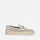 Mokasyny męskie Filling Pieces Core Loafer Suede 44229001108