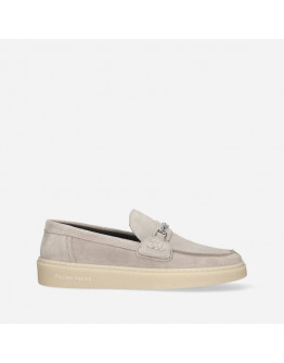 Mokasyny męskie Filling Pieces Core Loafer Suede 44229001108