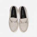 Mokasyny męskie Filling Pieces Core Loafer Suede 44229001108